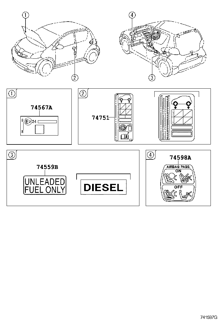 Figure 741597G