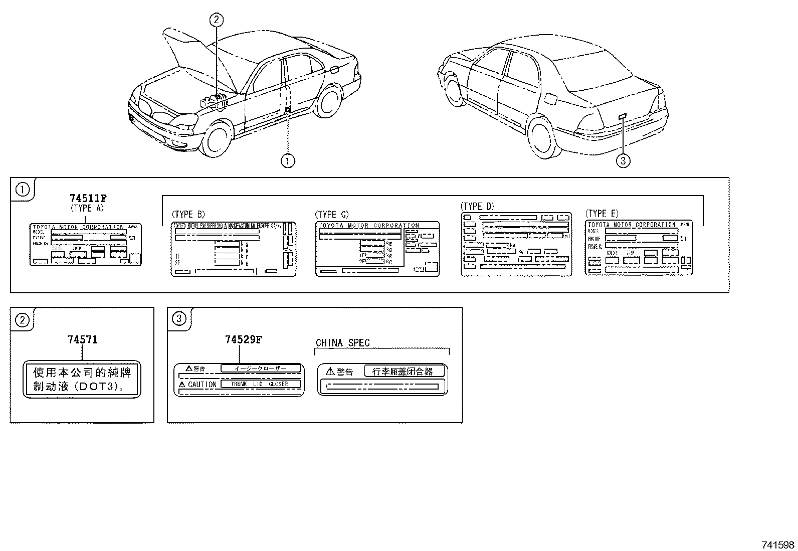 Figure 741598F