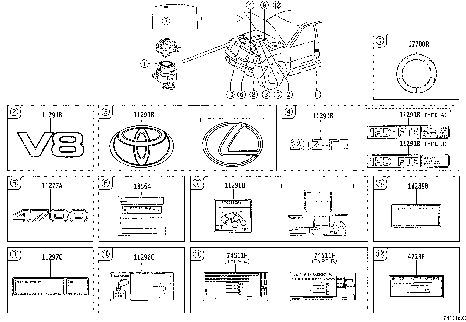 Figure 741685C