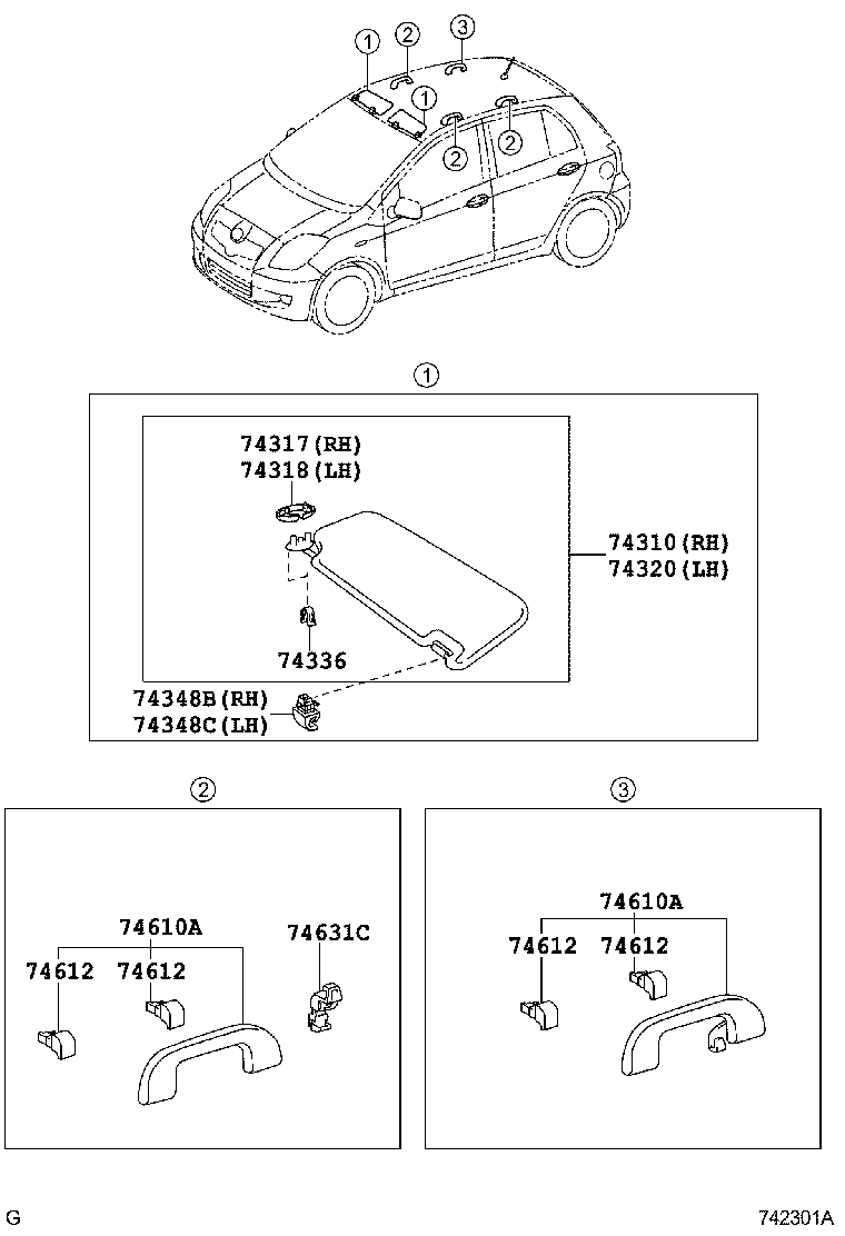 Figure 742301A