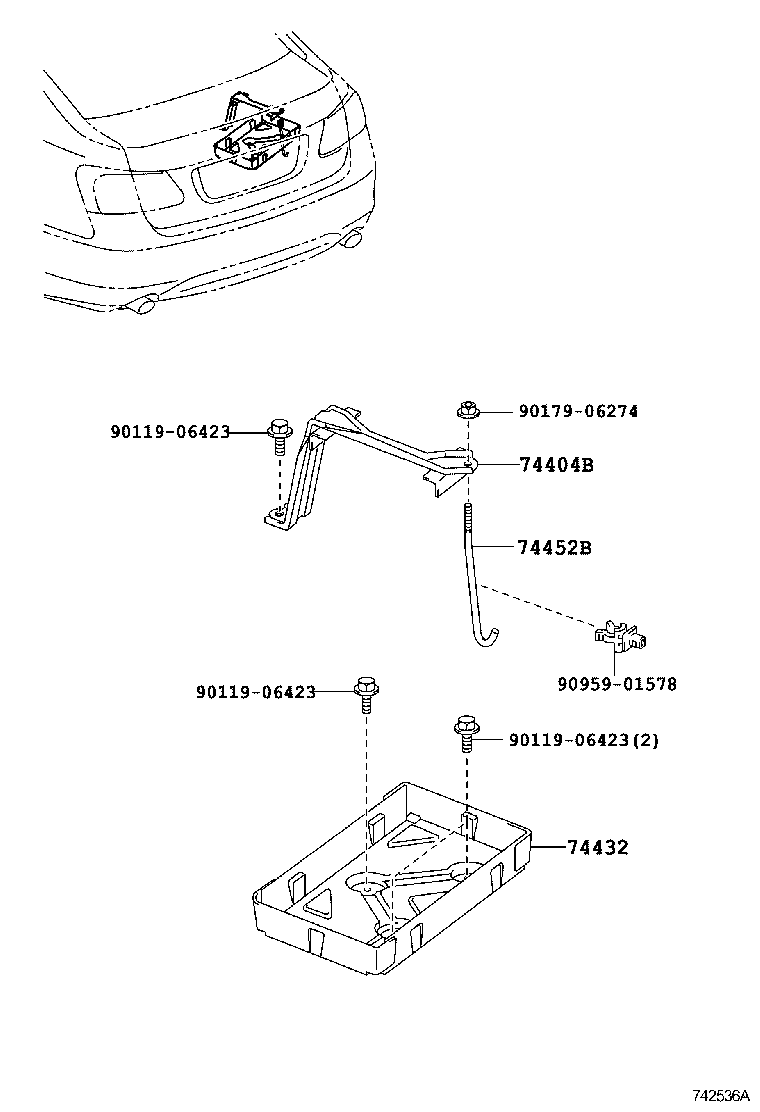Figure 742536A