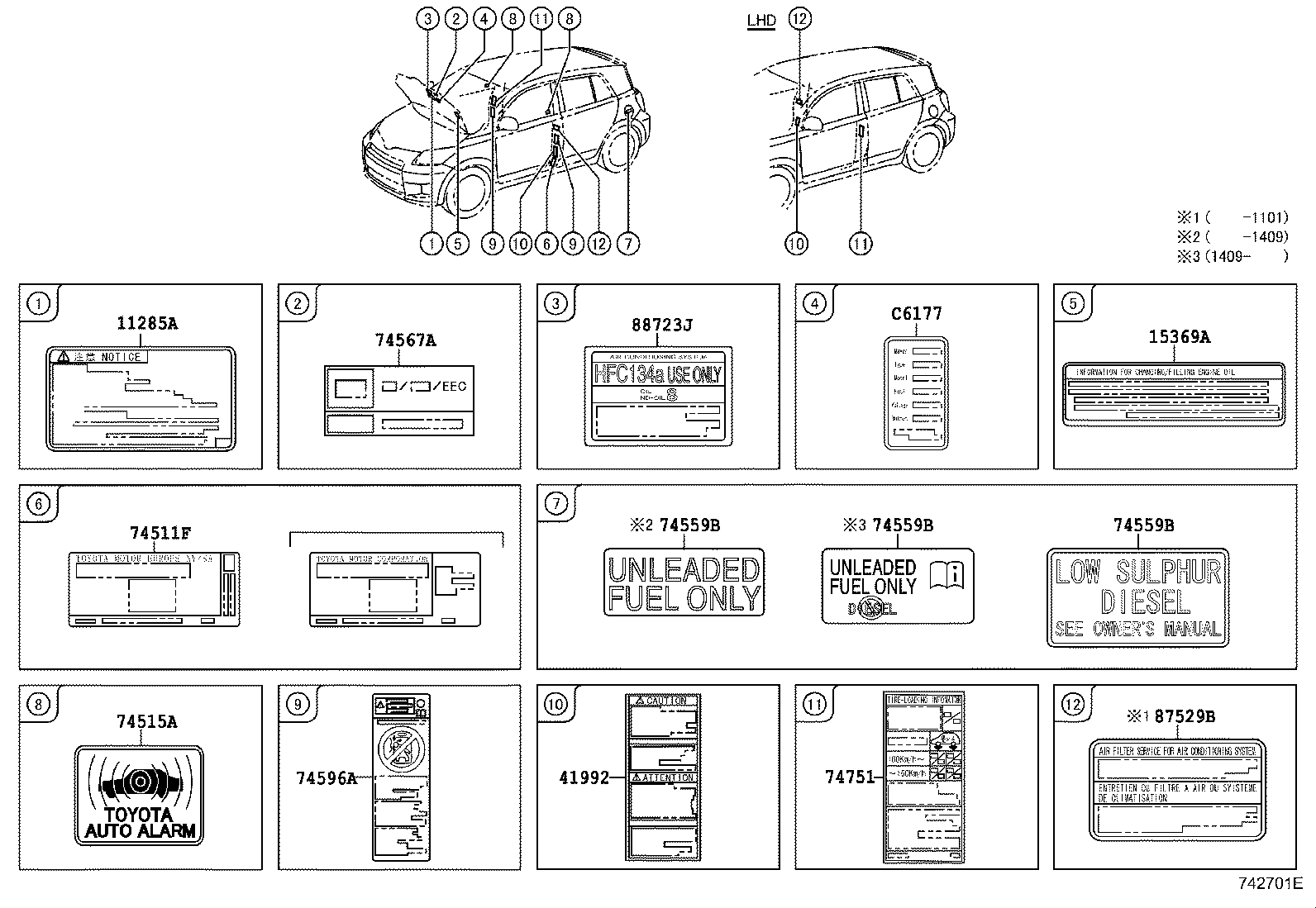 Figure 742701E