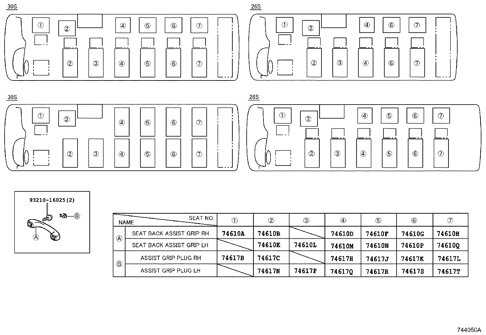 Figure 744050A