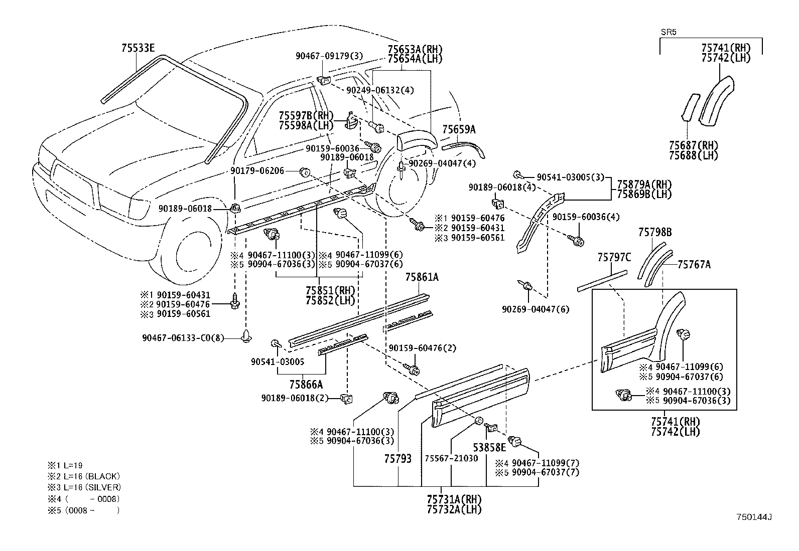 Figure 750144J