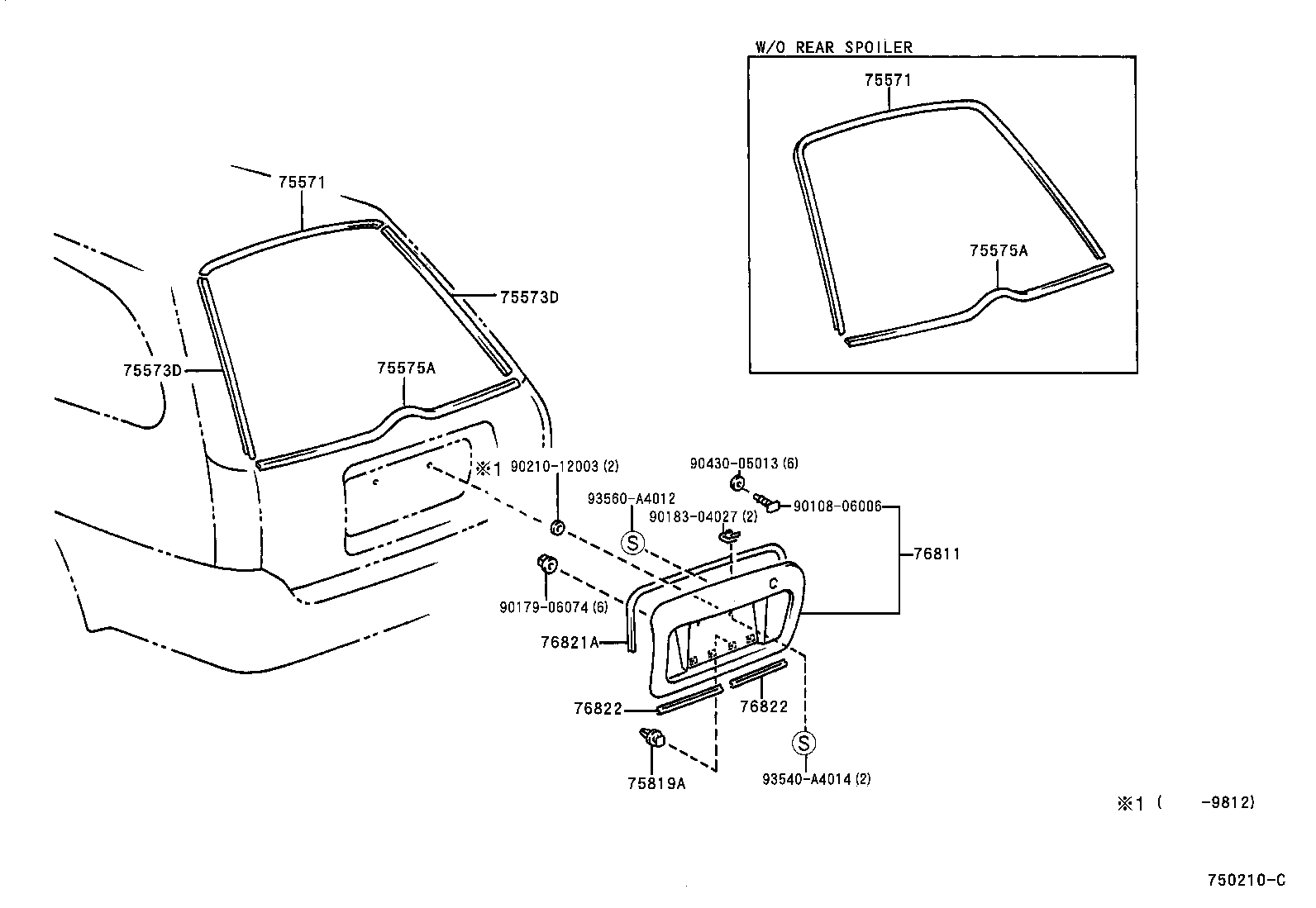 Figure 750210C