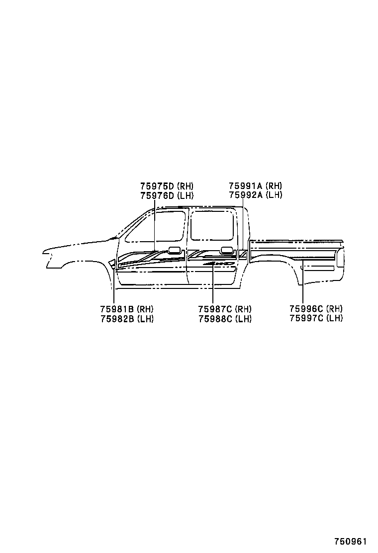 Exploded illustration 750961