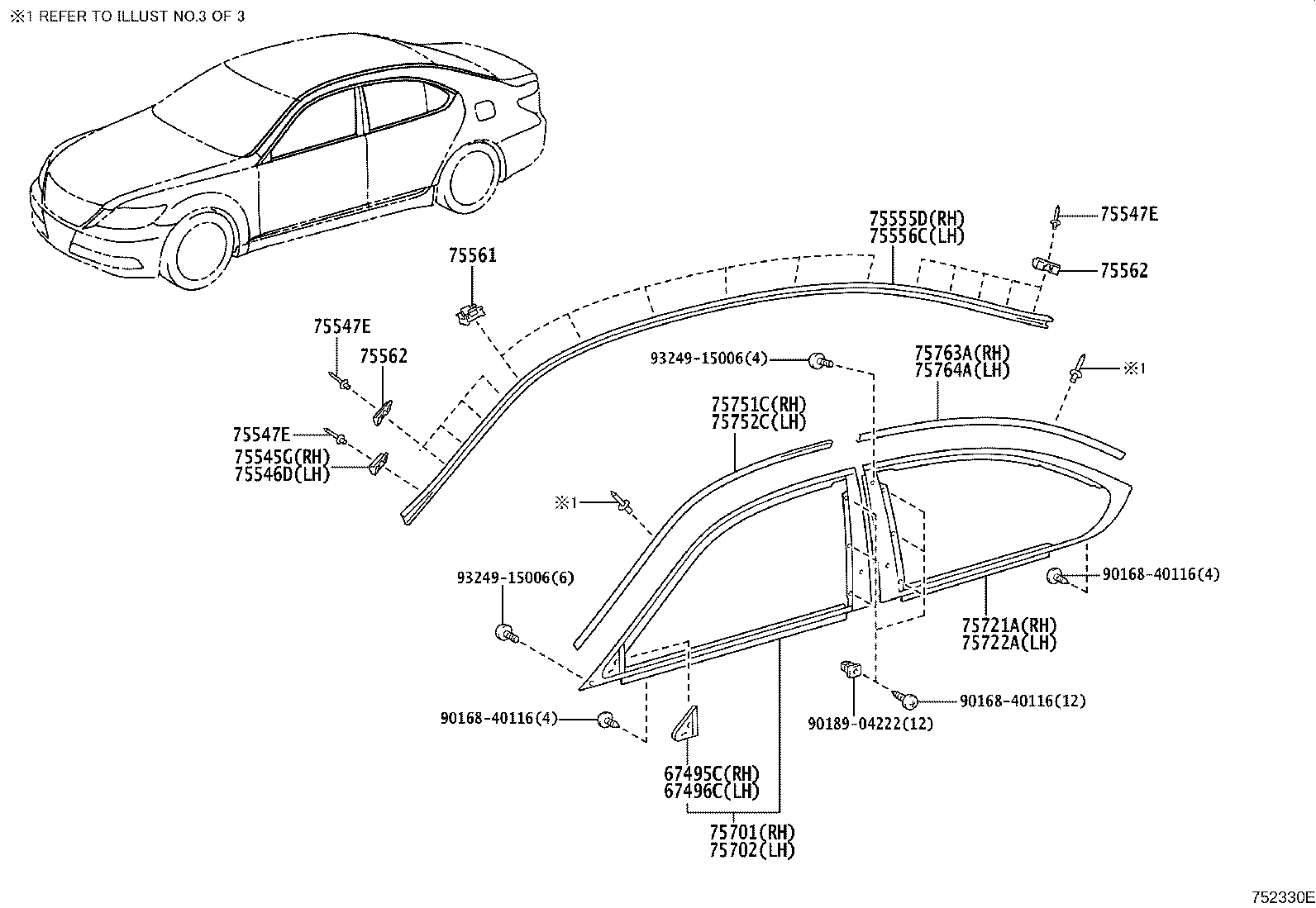 Figure 752330E