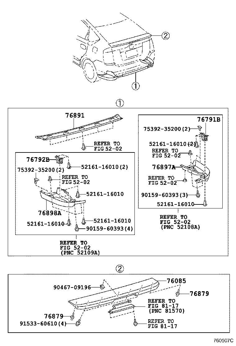 Figure 760507C