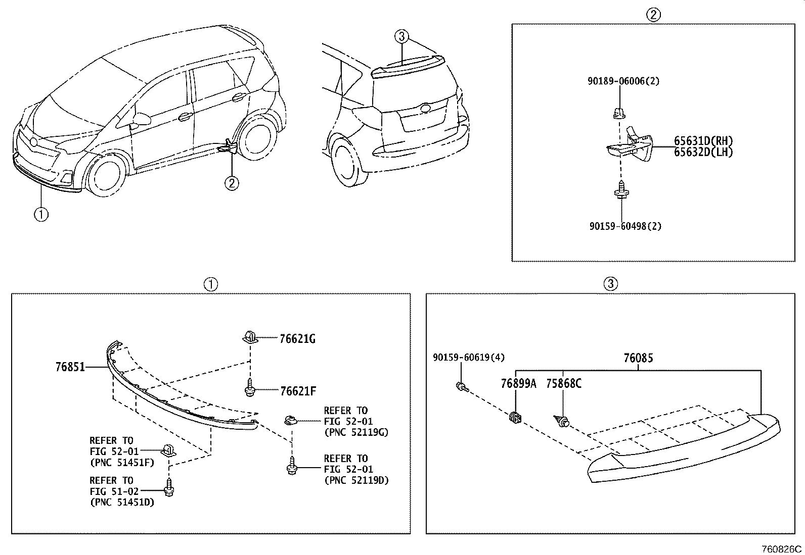 Figure 760826C