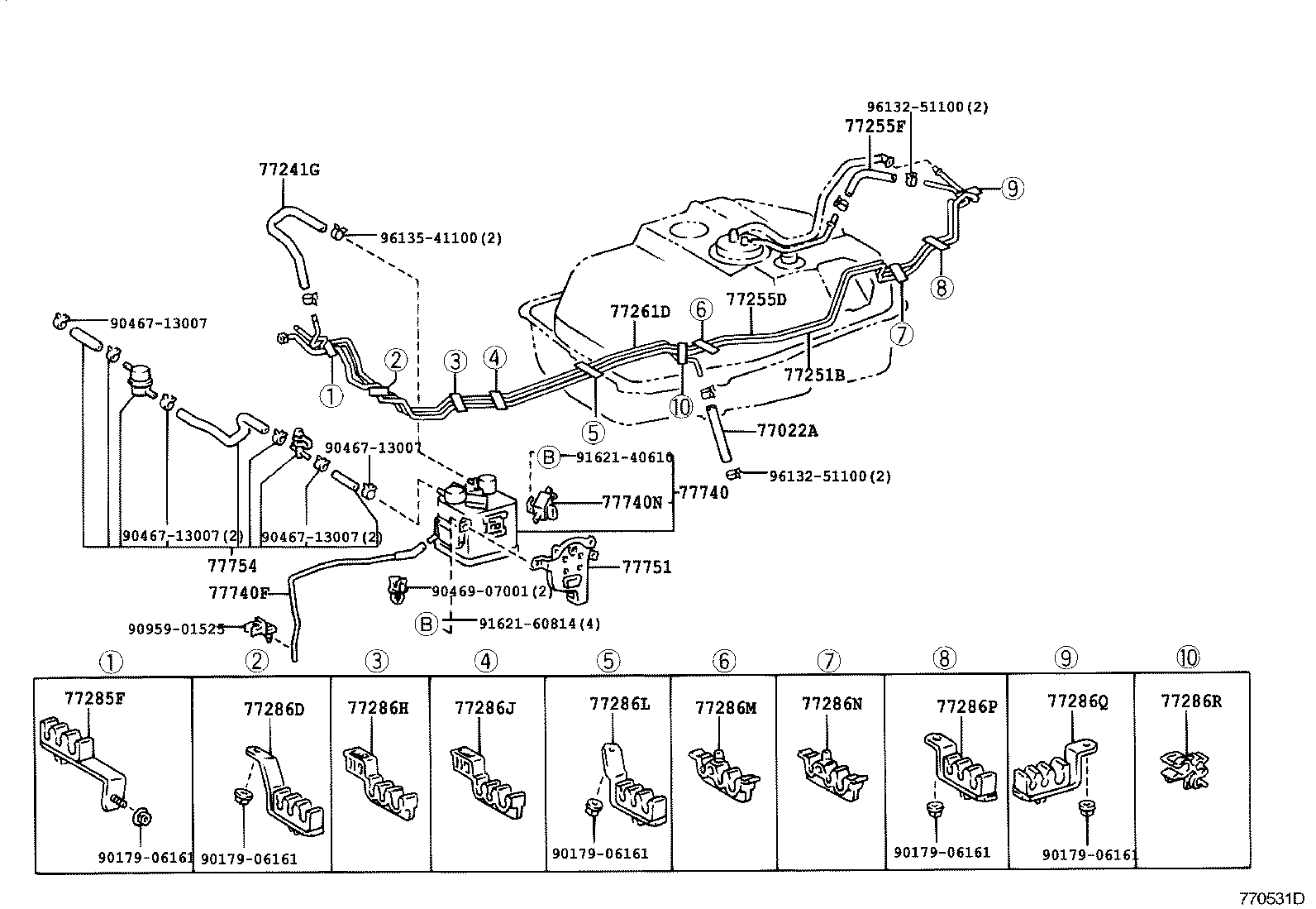 Figure 770531D