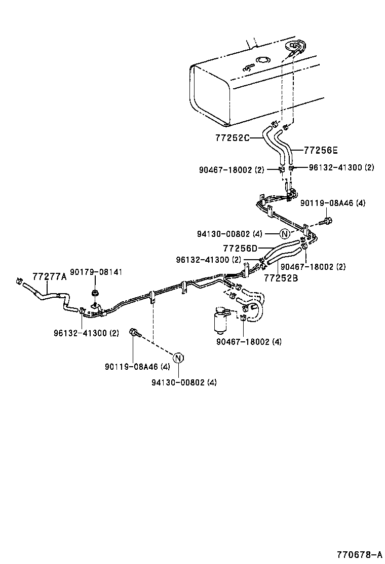 Figure 770678A