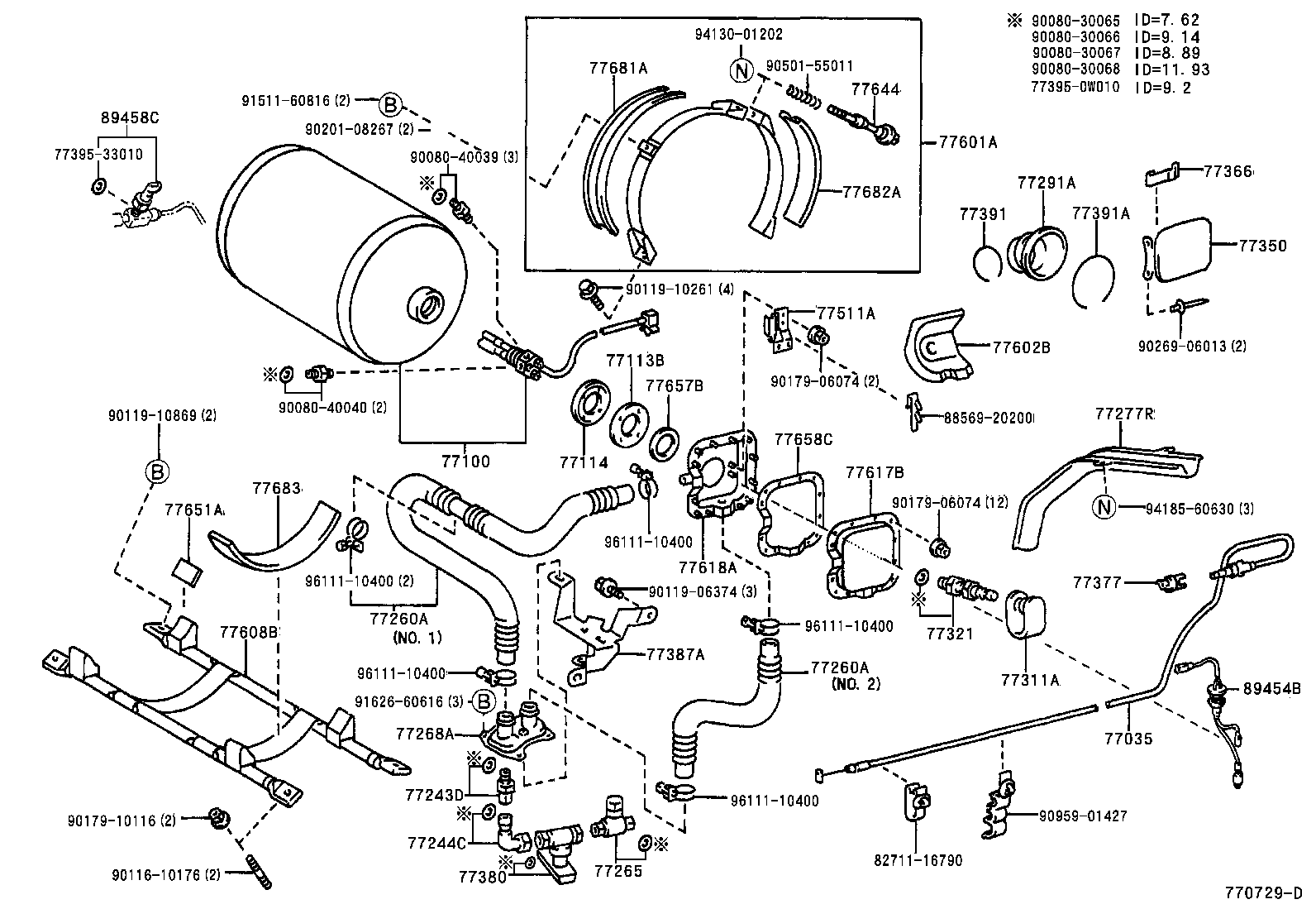 Figure 770729D
