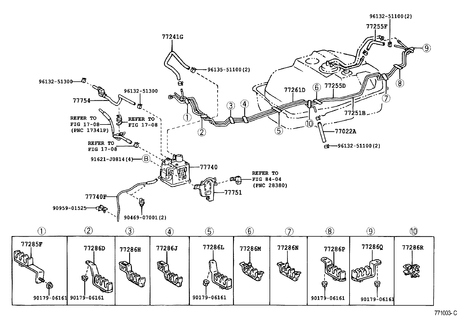Figure 771003C
