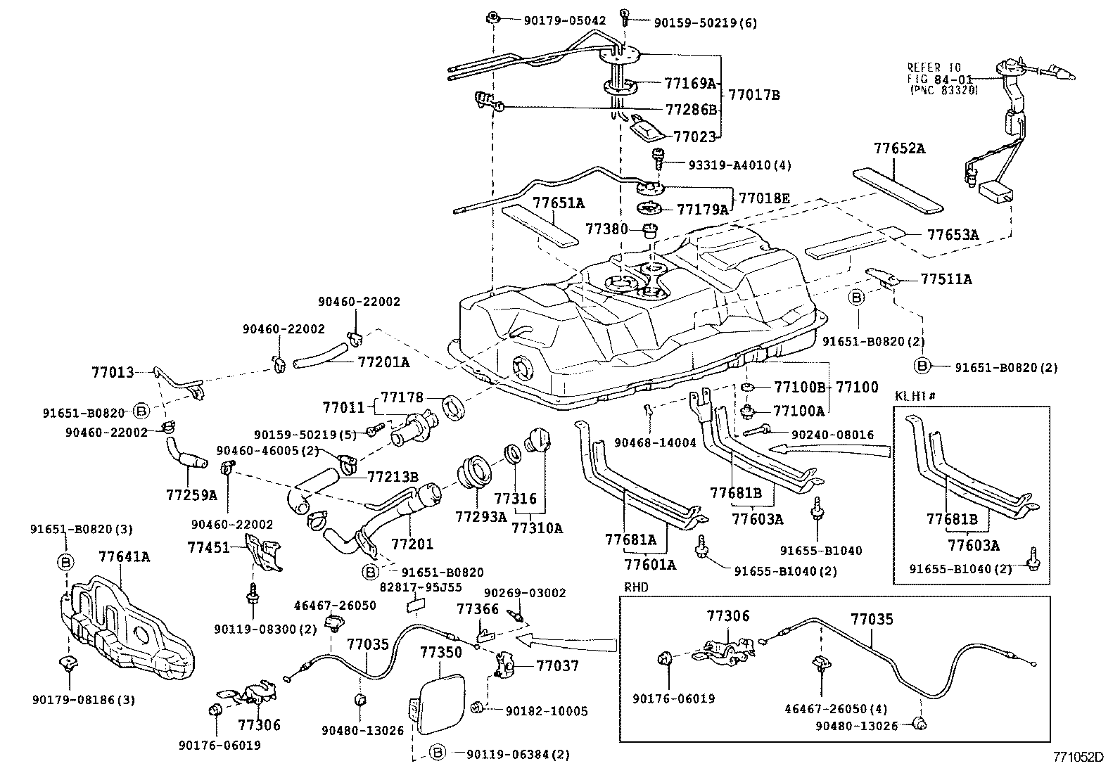Figure 771052D