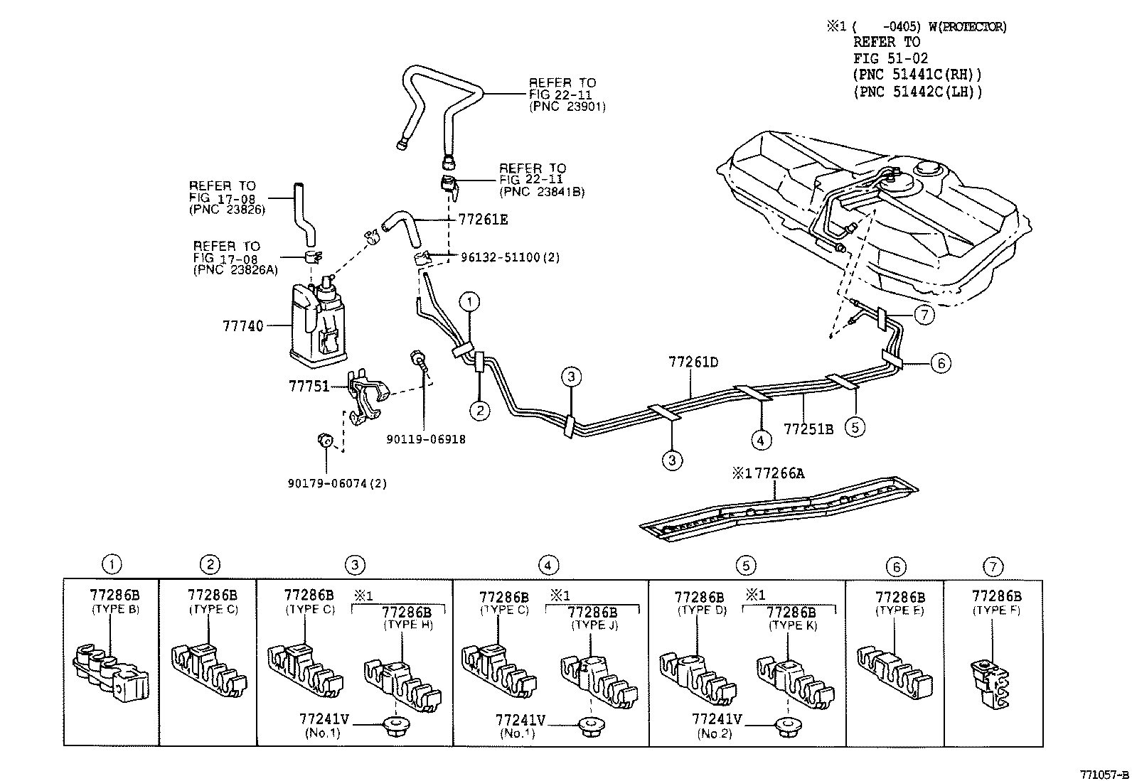 Figure 771057B
