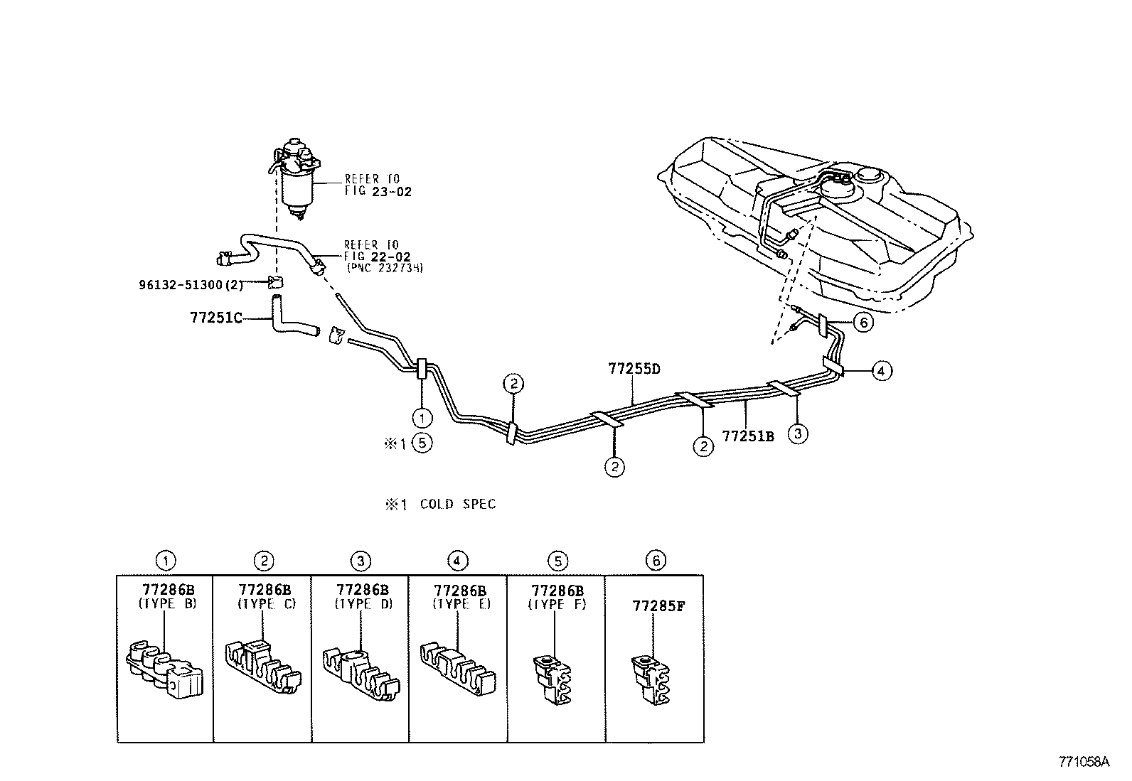 Figure 771058A