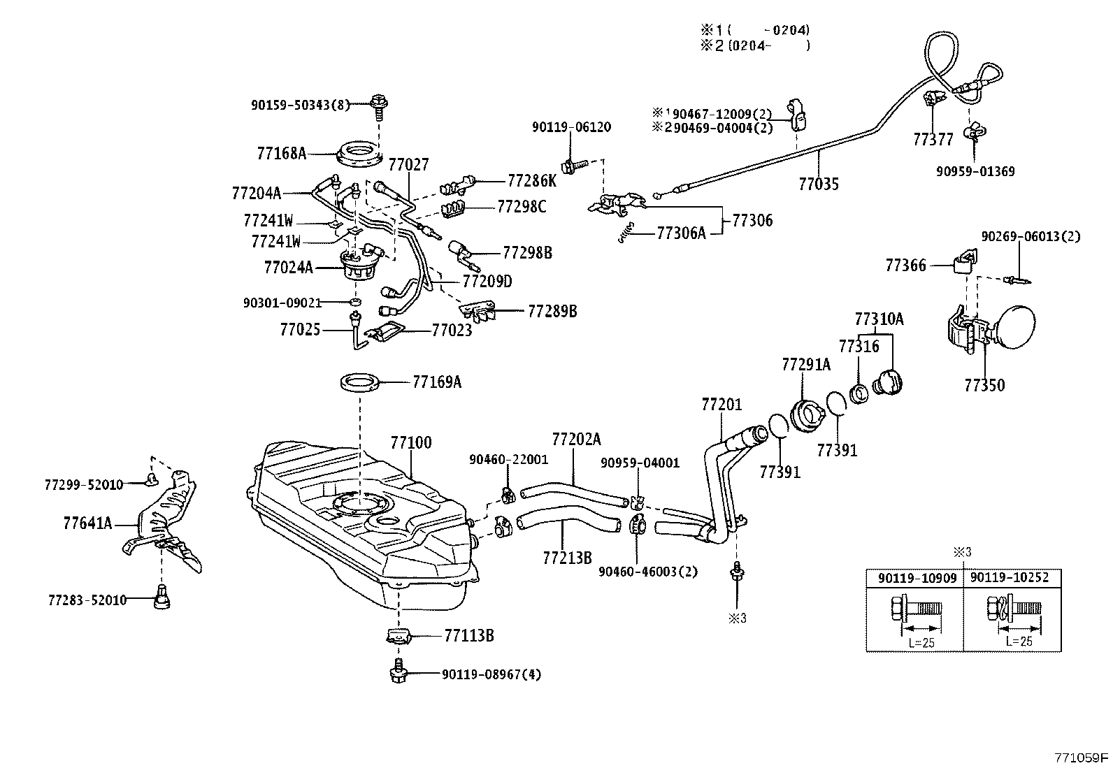 Figure 771059F