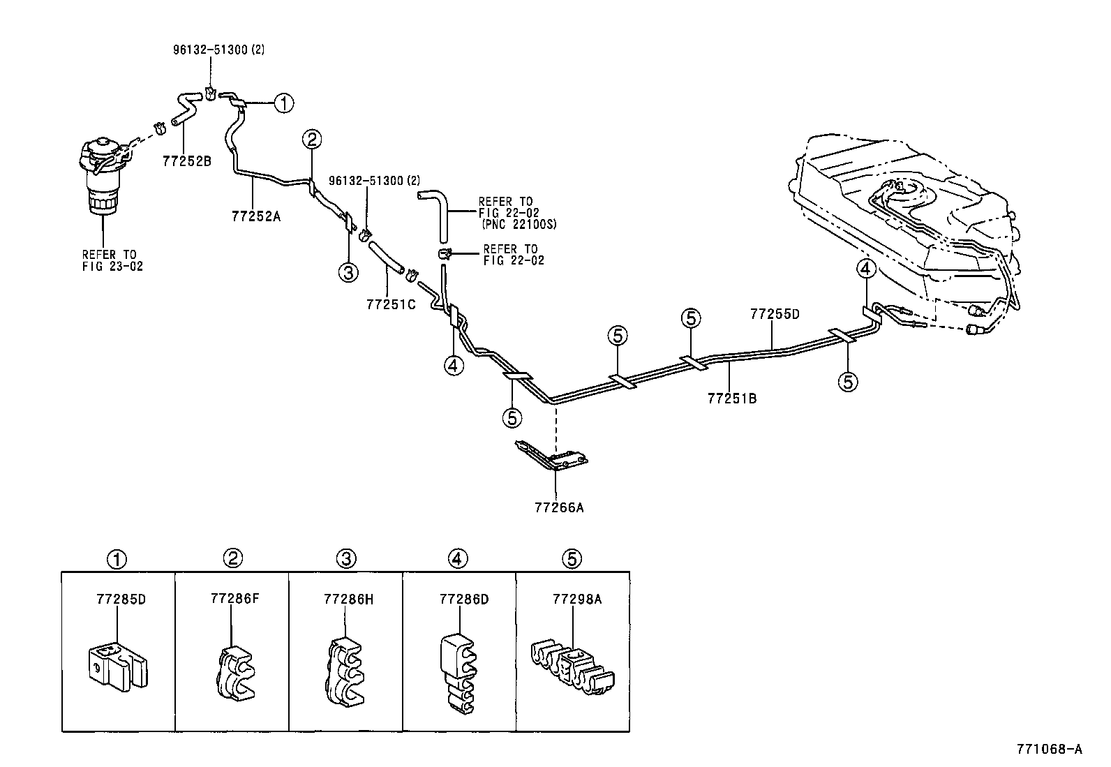 Figure 771068A