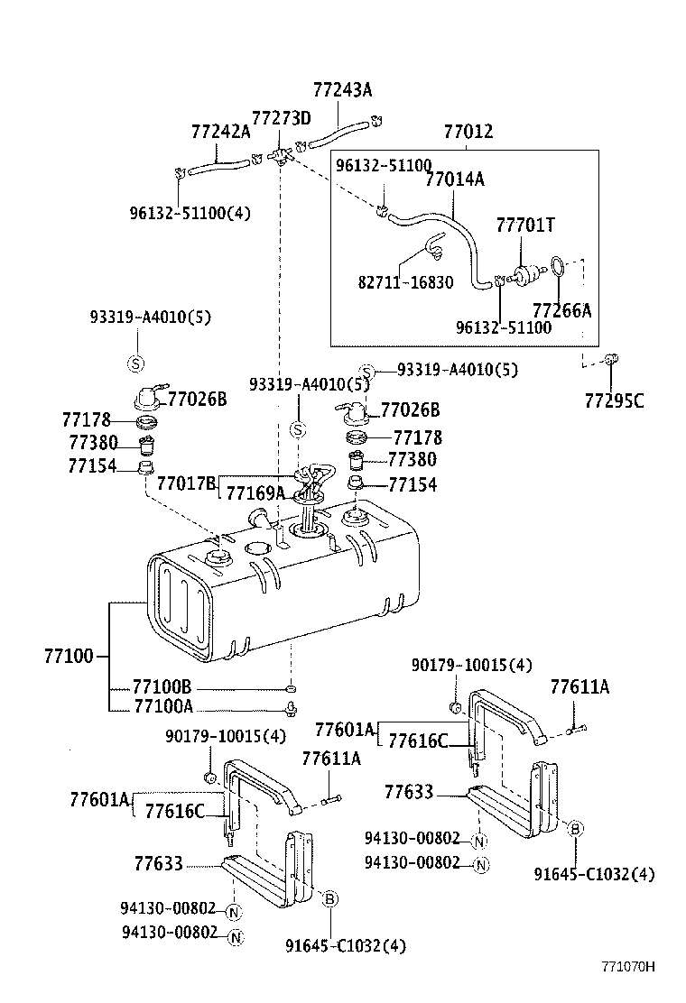 Figure 771070H