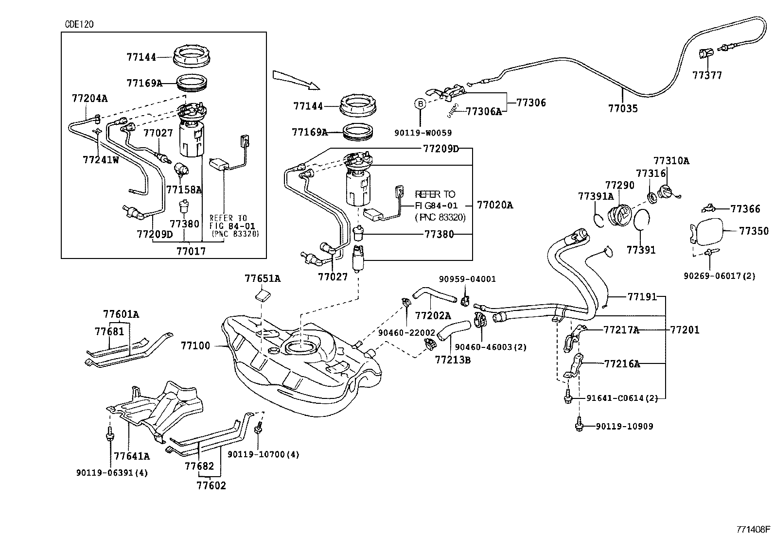 Figure 771408F