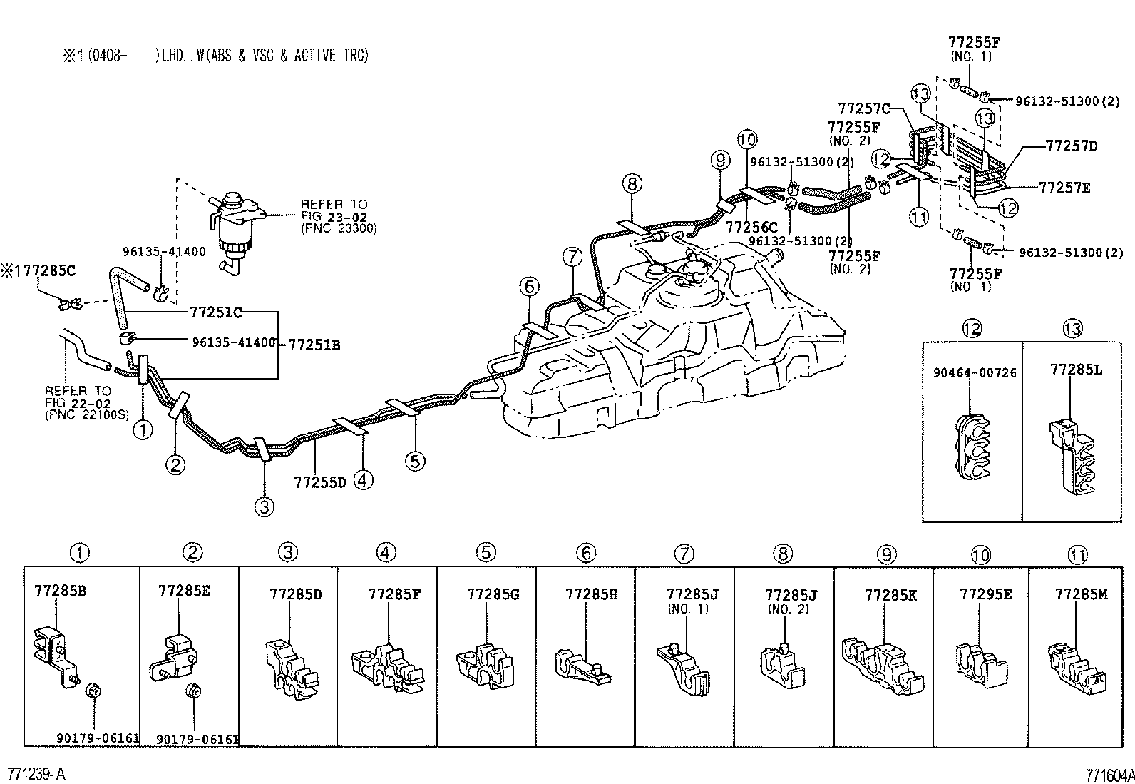 Figure 771604A