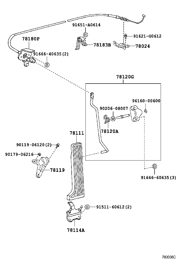 Figure 780098C