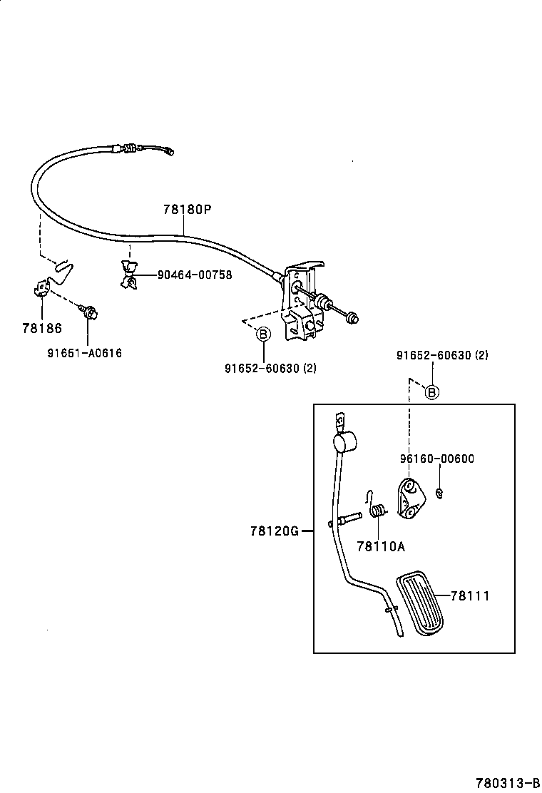 Figure 780313B