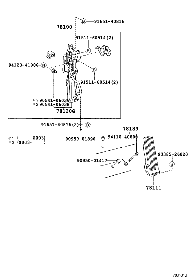Figure 780401B