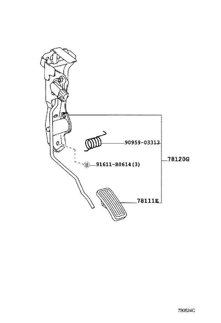 Figure 780524C