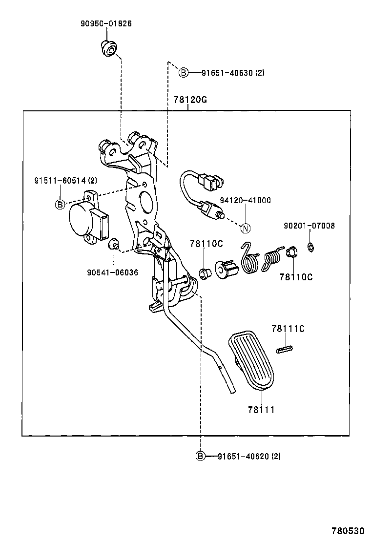 Figure 780530