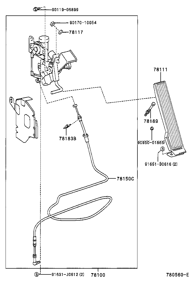 Figure 780560E