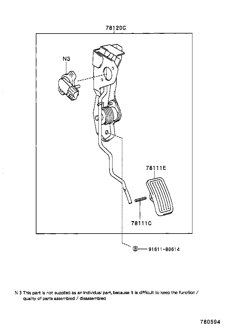 Figure 780594A