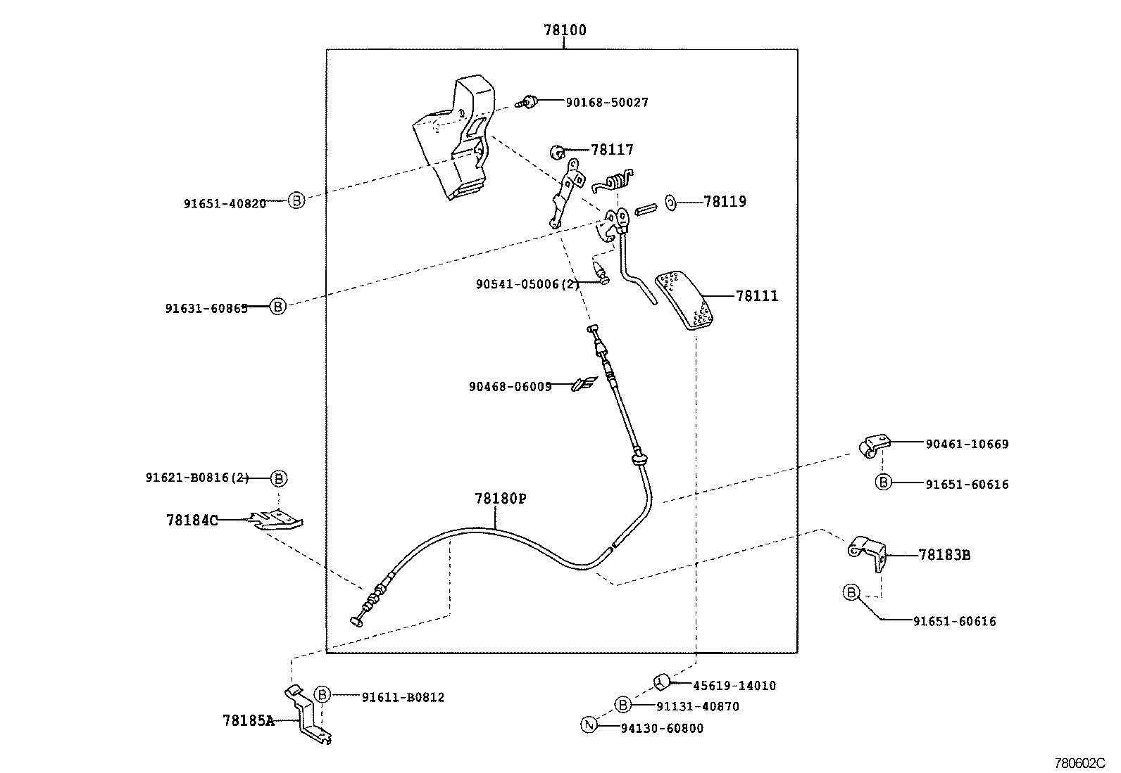 Figure 780602C