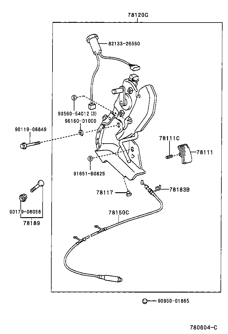 Figure 780604C