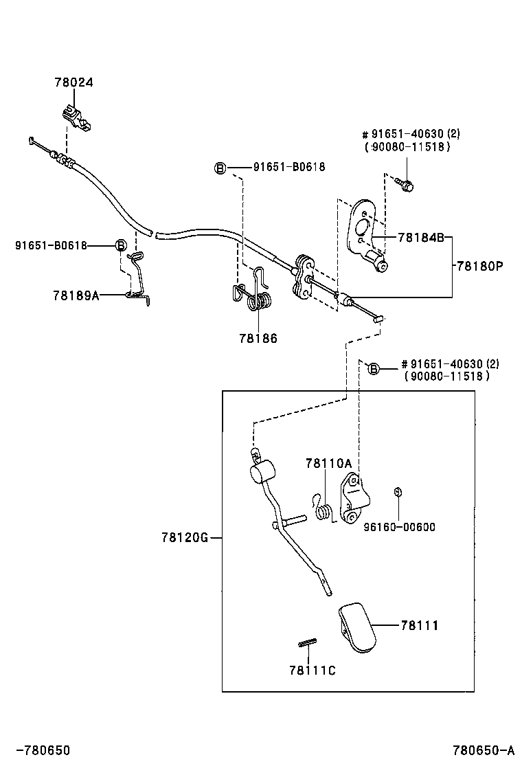Figure 780650A