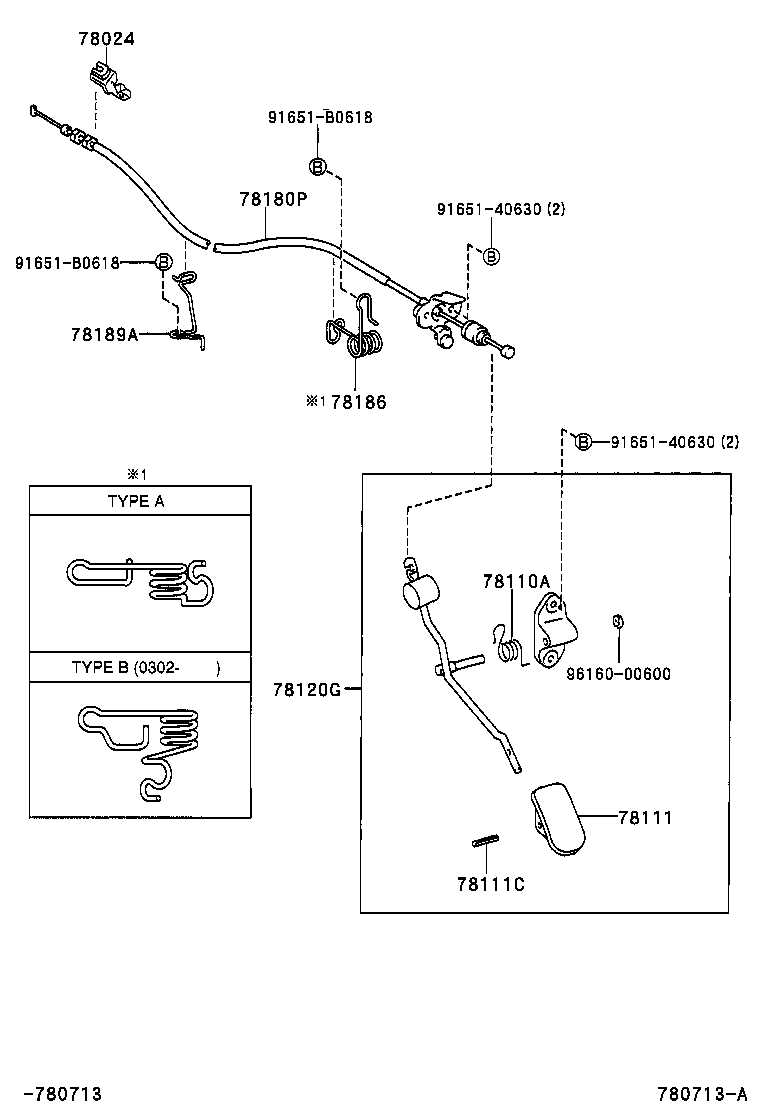 Figure 780713A