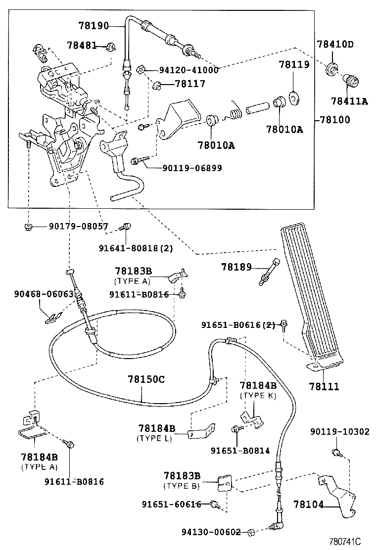 Figure 780741C