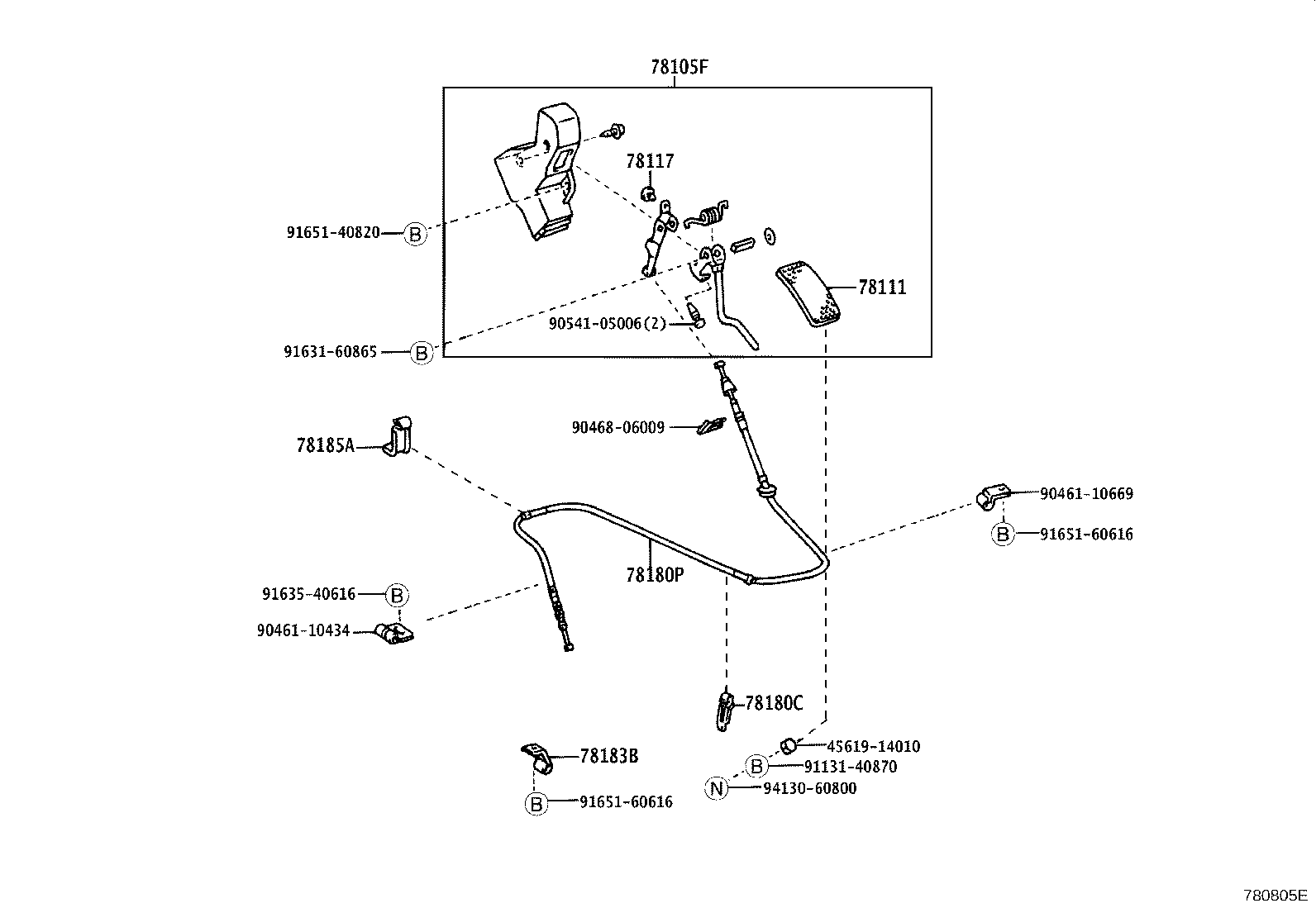 Figure 780805E