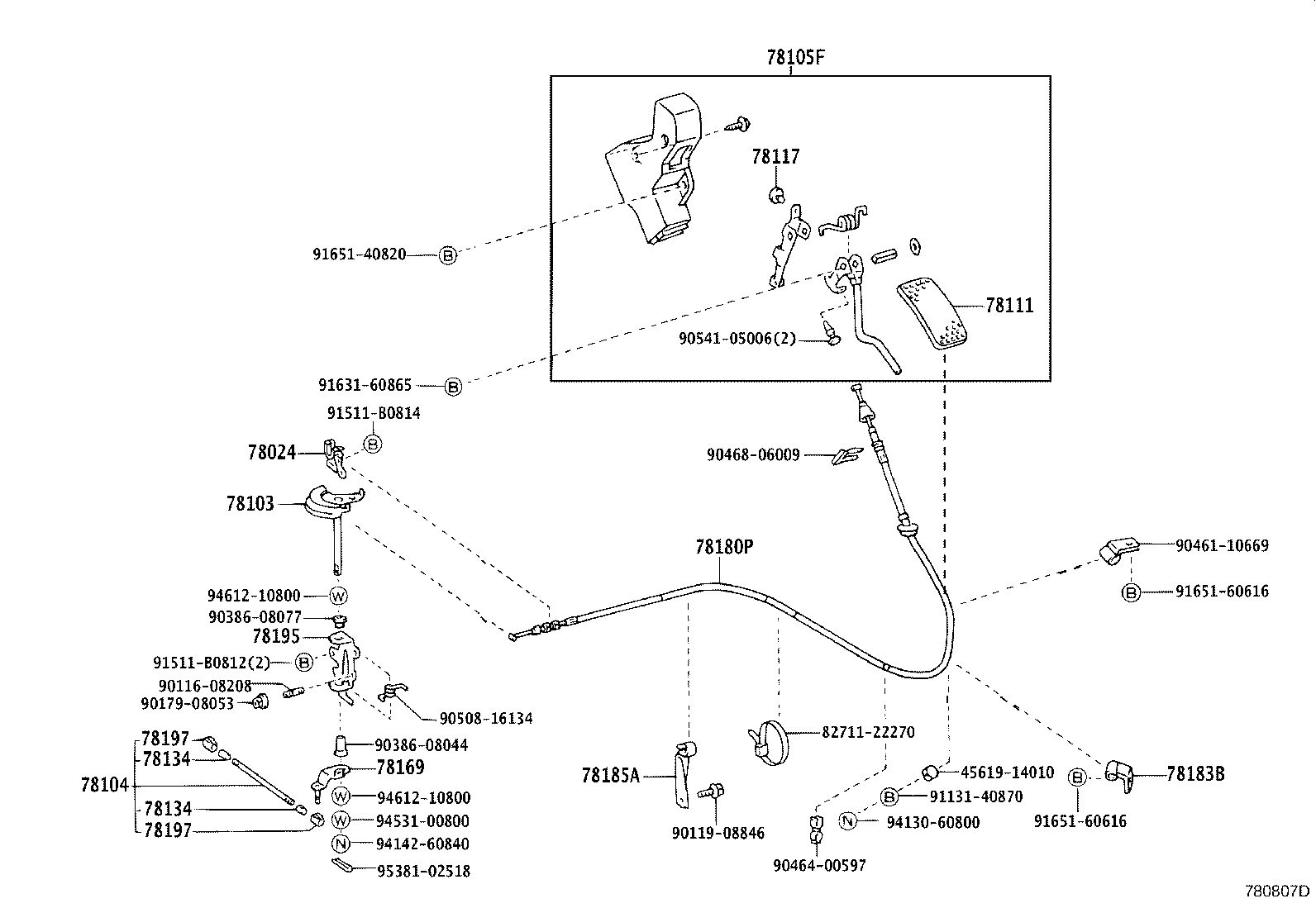 Figure 780807D