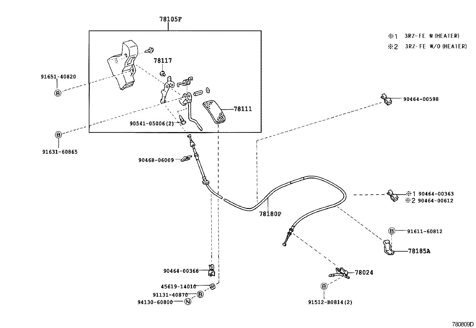 Figure 780809D