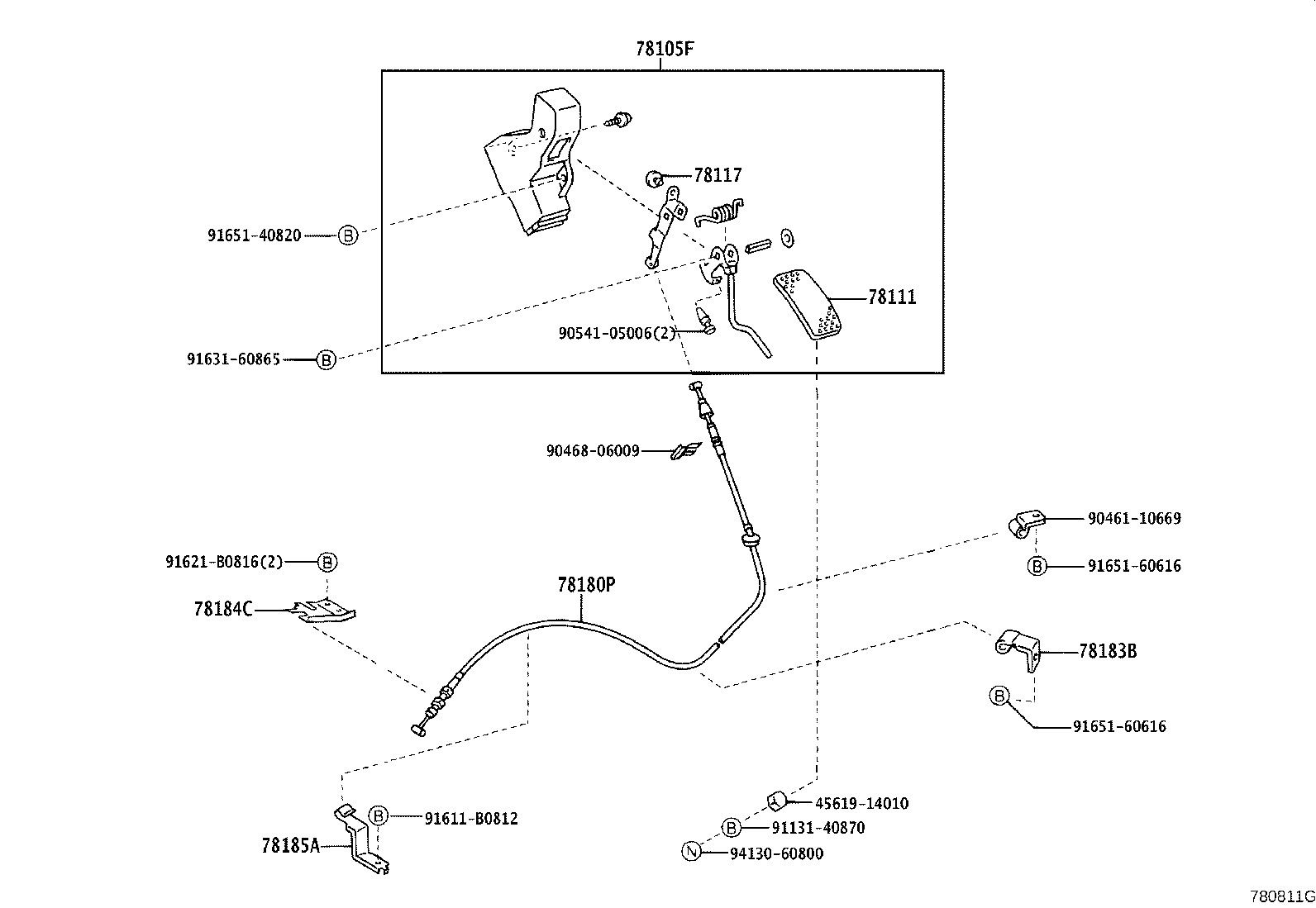 Figure 780811G
