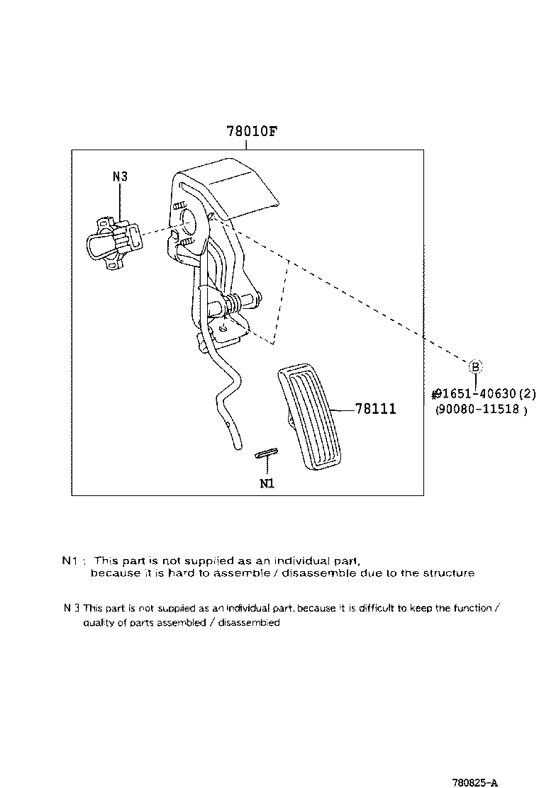 Figure 780825A