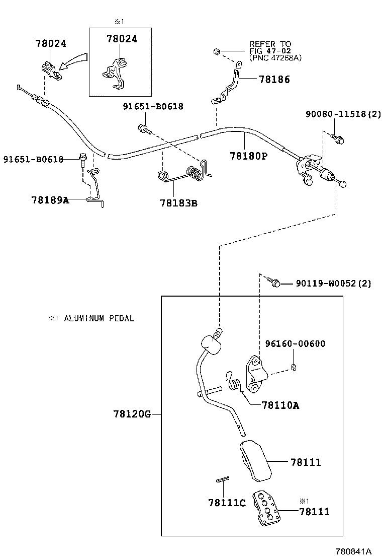 Figure 780841A