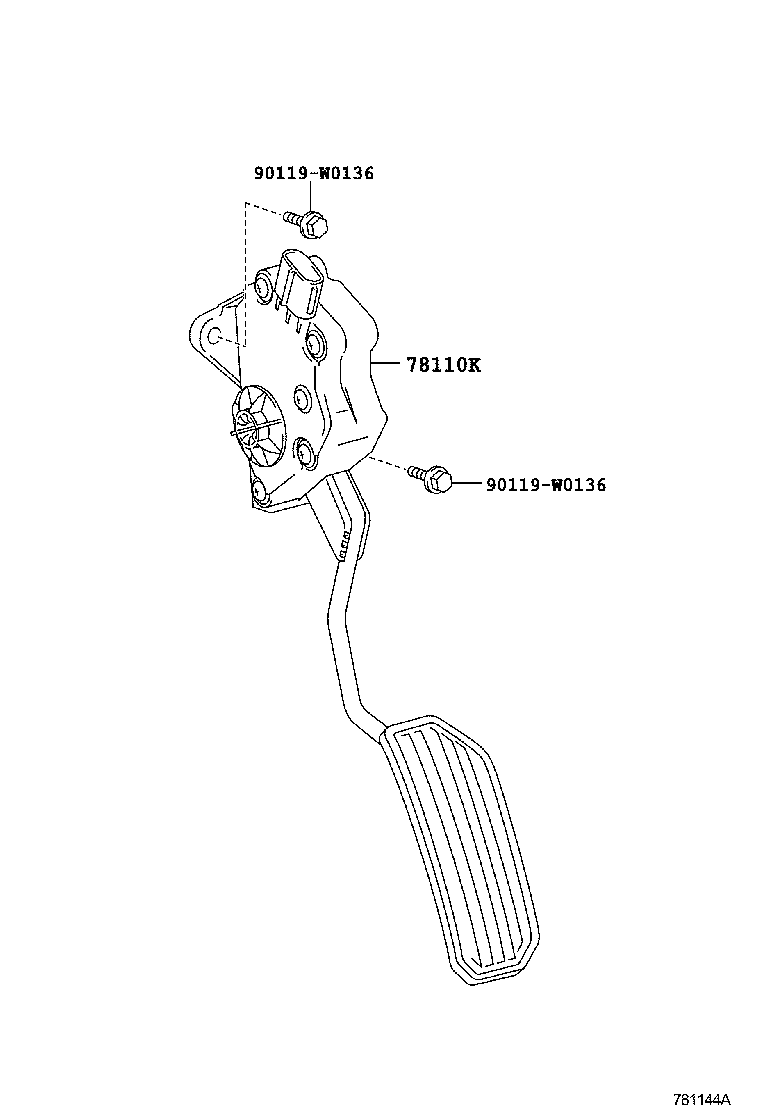 Figure 781144A