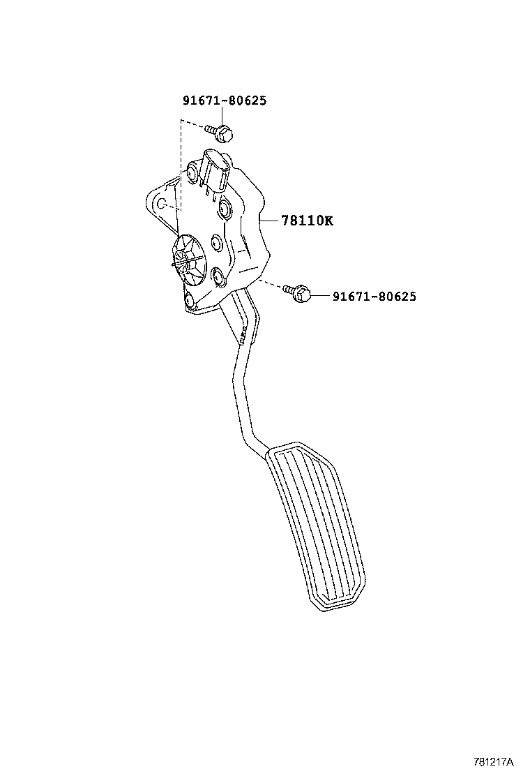 Figure 781217A