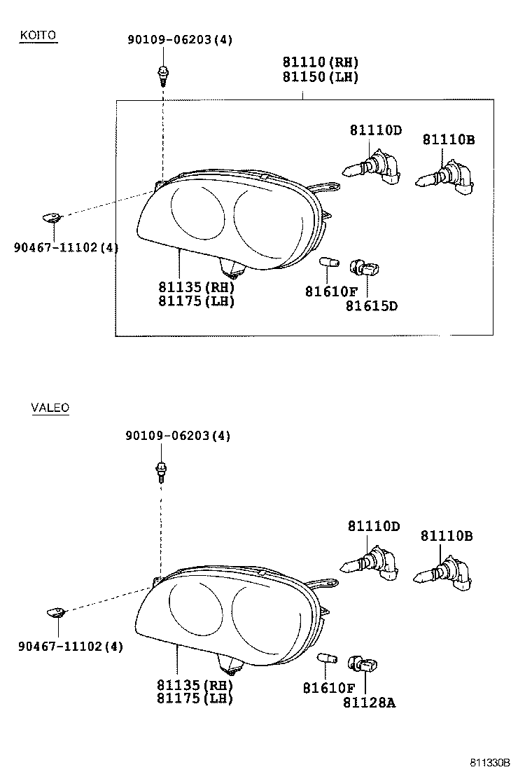 Figure 811330B