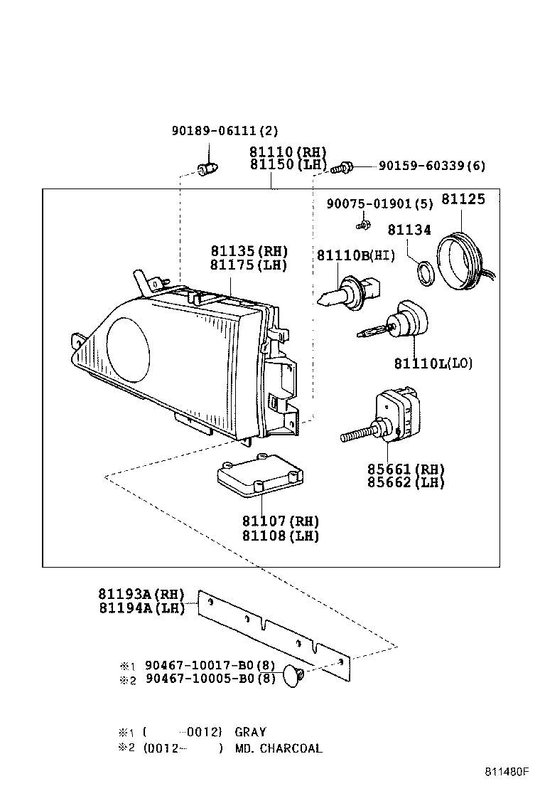 Figure 811480F