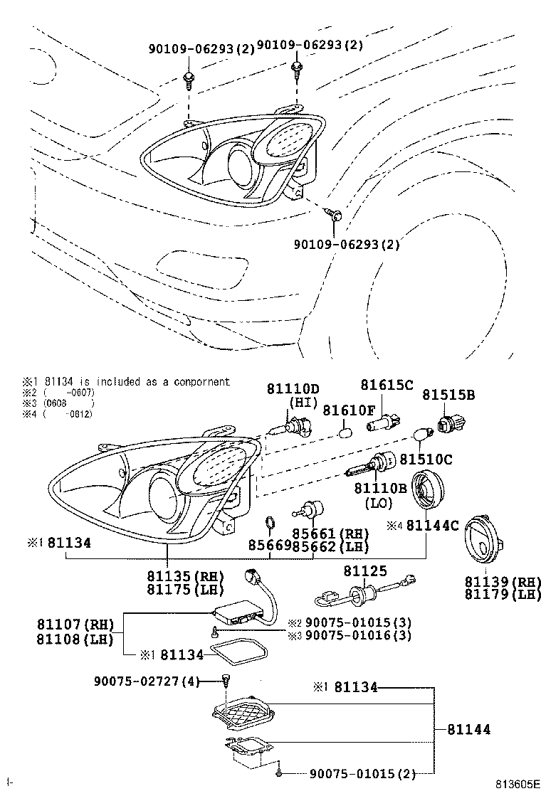 Figure 813605E