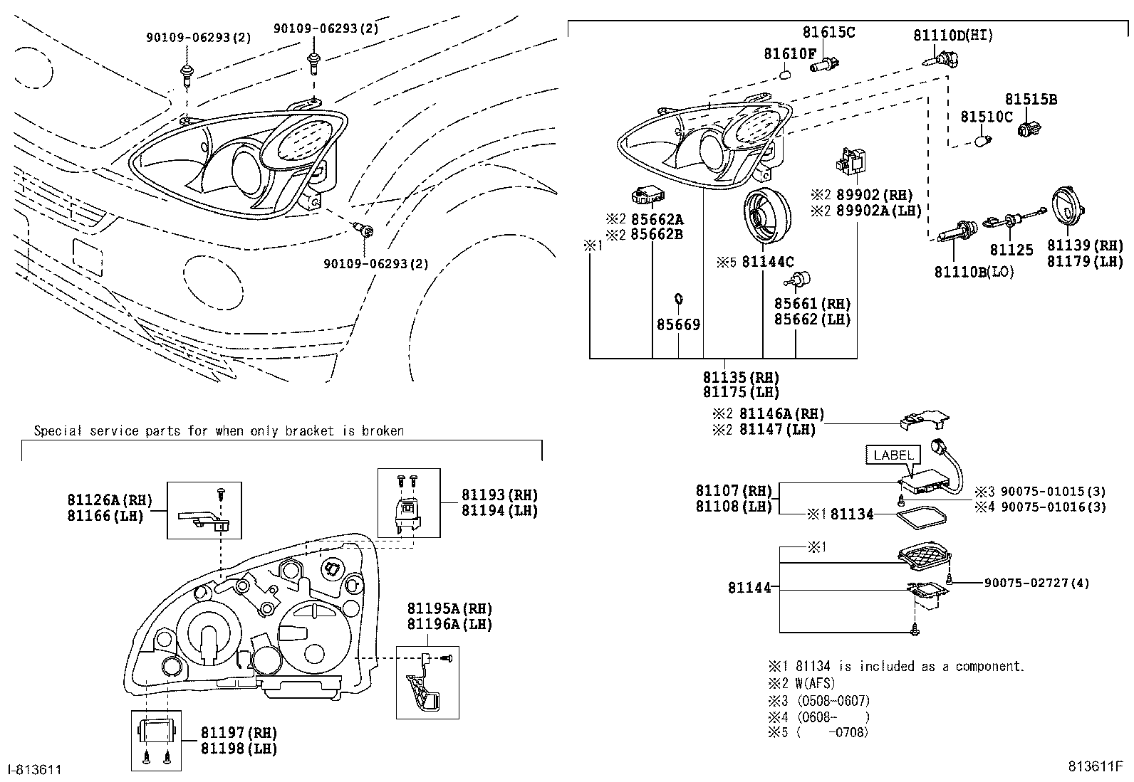 Figure 813611F