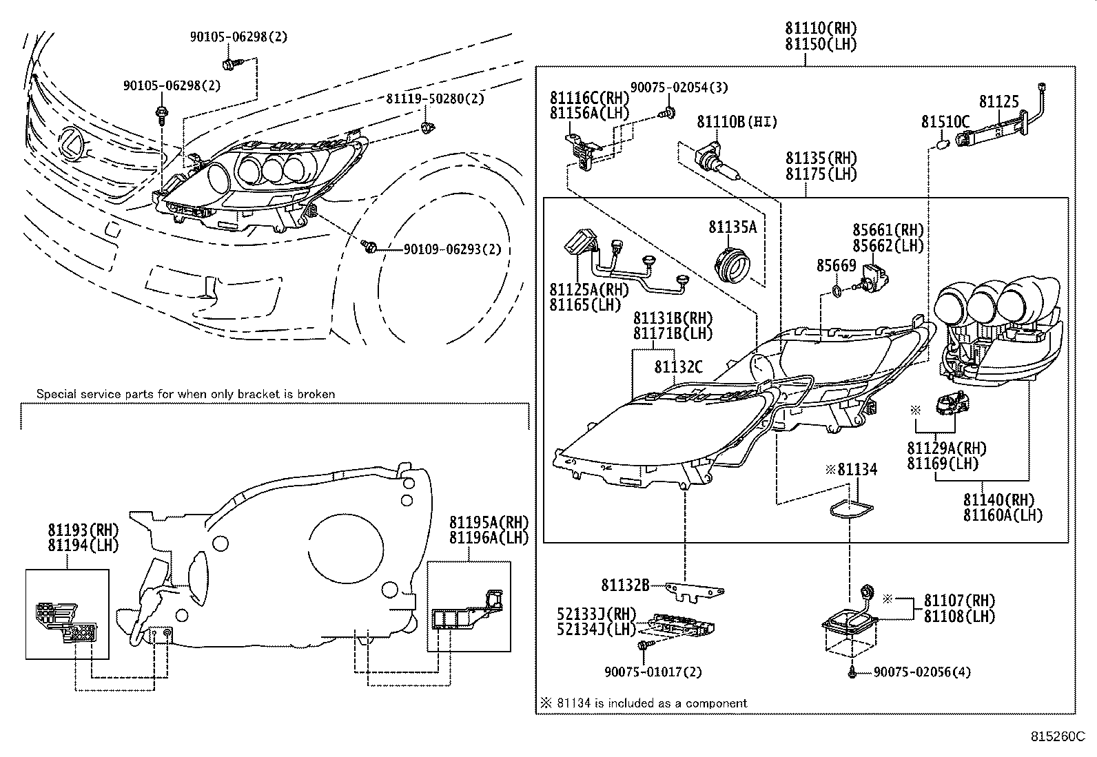Figure 815260C